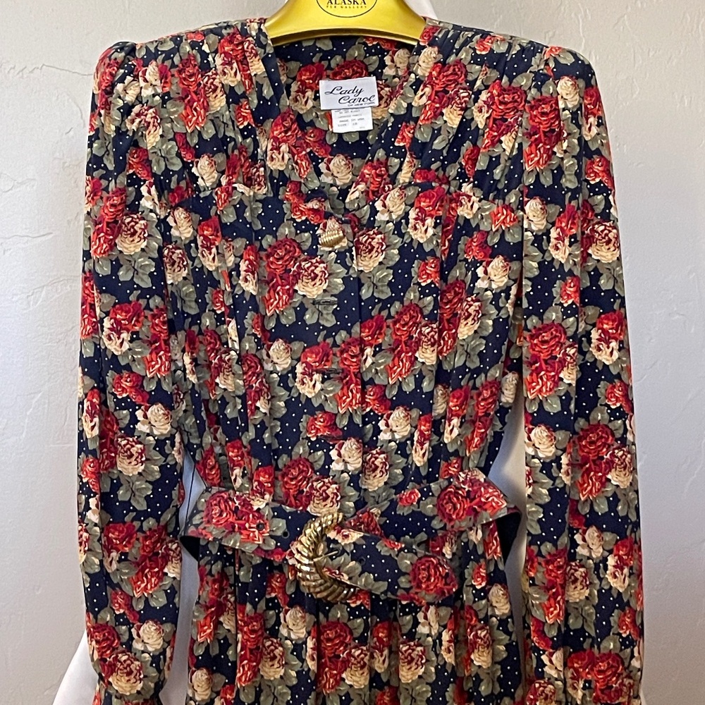 Lady Carol of New York Dress - Size 10
